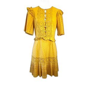 Saylor lace dress